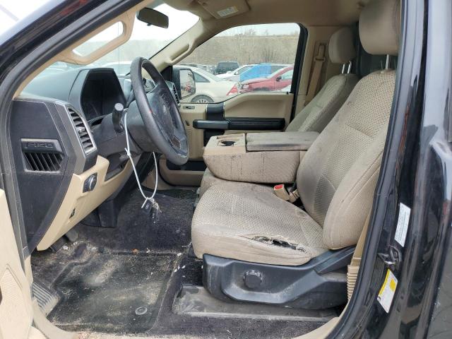 Photo 7 from auction – 2016 FORD F150 with VIN 1FTMF1CP0GKF77141