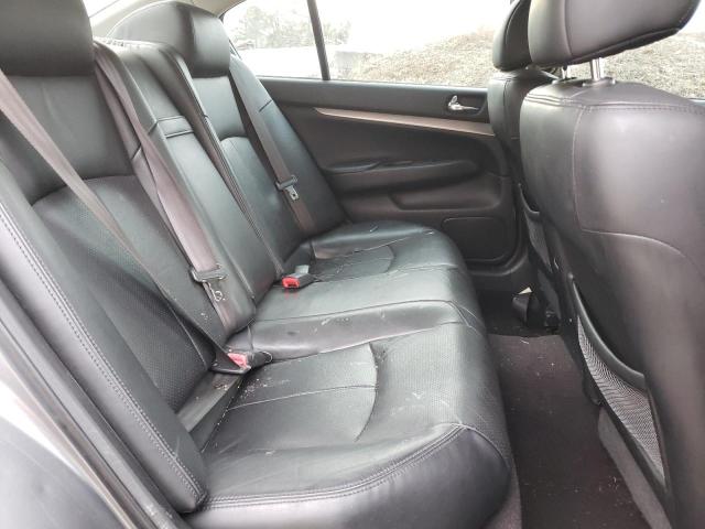 Photo 10 from auction – 2012 INFINITI G37 with VIN JN1CV6AR6CM674457
