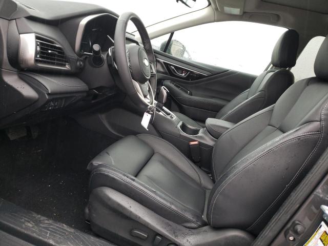 Photo 7 from auction – 2023 SUBARU OUTBACK TO with VIN 4S4BTGPD4P3119207