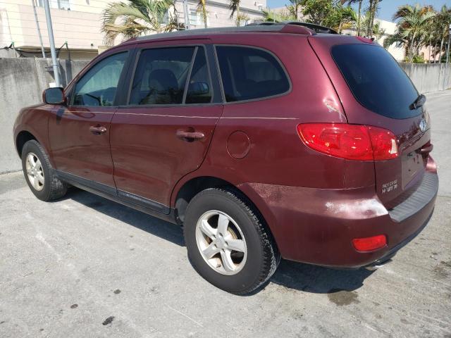 Photo 2 from auction – 2007 HYUNDAI SANTA FE G with VIN 5NMSG13D47H063556