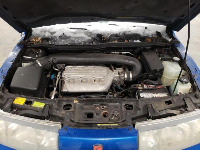 Photo 12 from auction – 2004 SATURN VUE with VIN 5GZCZ63484S816161