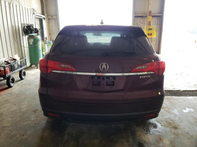 Photo 6 from auction – 2014 ACURA RDX with VIN 5J8TB3H36EL009963