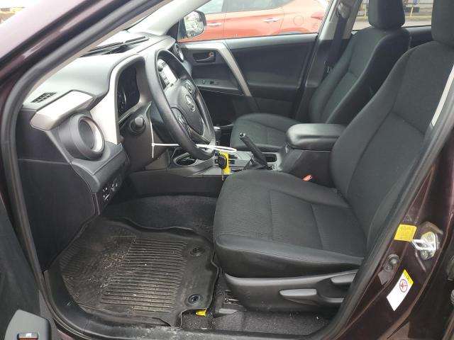 Photo 7 from auction – 2018 TOYOTA RAV4 LE with VIN 2T3BFREV4JW734685