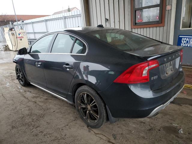 Photo 2 from auction – 2012 VOLVO S60 T5 with VIN YV1622FS9C2022283