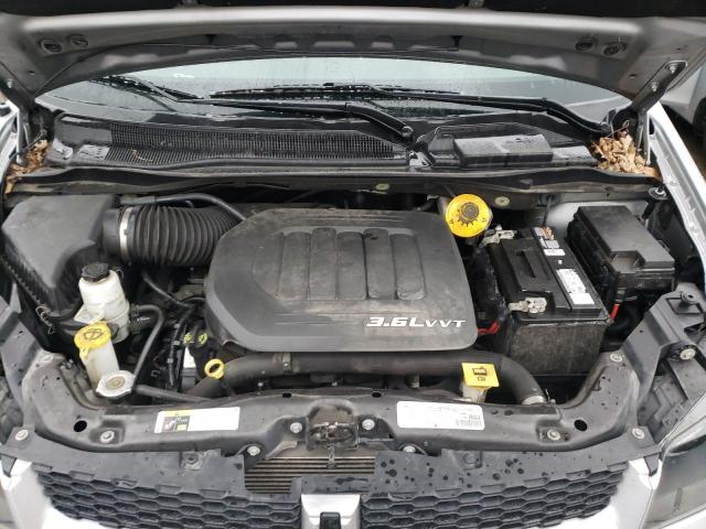 Photo 12 from auction – 2017 DODGE GRAND CARA with VIN 2C4RDGEG8HR697834