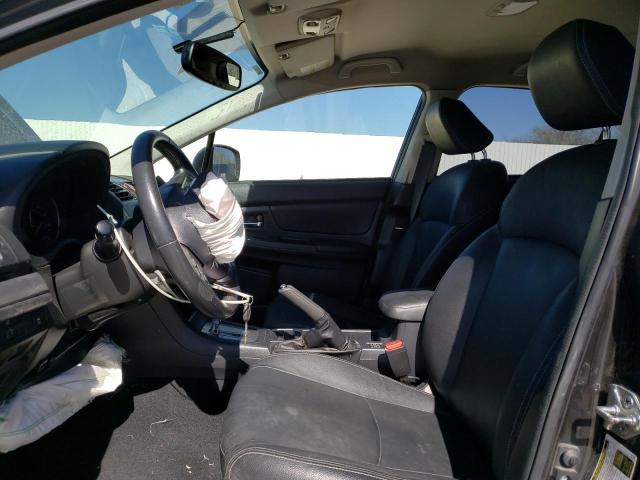 Photo 7 from auction – 2014 SUBARU XV CROSSTR with VIN JF2GPAGC7E8273060