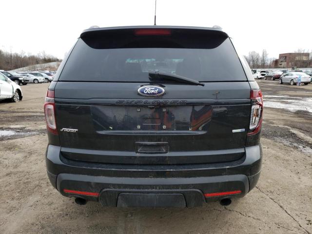 Photo 6 from auction – 2014 FORD EXPLORER S with VIN 1FM5K8GT1EGB26473