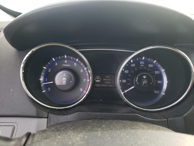 Photo 9 from auction – 2011 HYUNDAI SONATA GLS with VIN 5NPEB4AC6BH151298