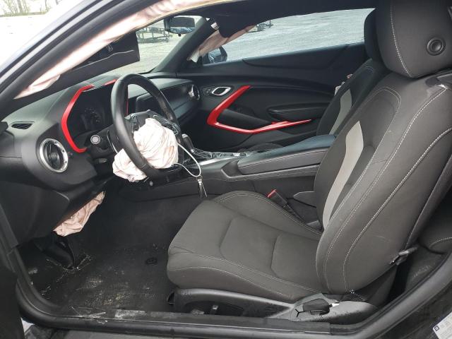 Photo 7 from auction – 2016 CHEVROLET CAMARO LT with VIN 1G1FB1RS6G0123352