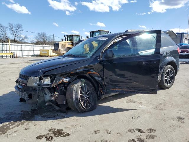 DODGE JOURNEY SE 2018 z numerem VIN 3C4PDCAB4JT294723 - Zdjęcie z aukcji