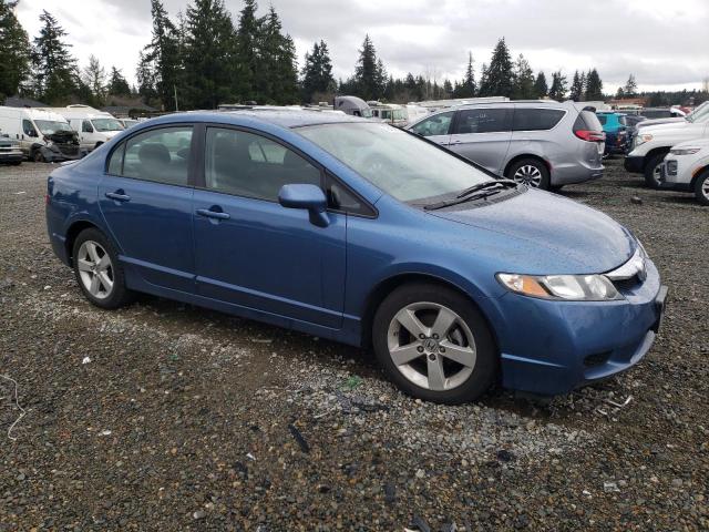 Photo 4 from auction – 2011 HONDA CIVIC LX-S with VIN 2HGFA1F60BH549643