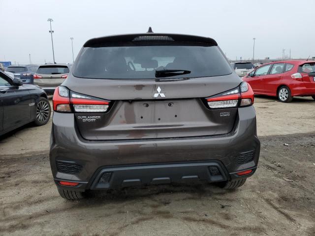 Photo 6 from auction – 2021 MITSUBISHI OUTLANDER with VIN JA4APUAU1MU004429