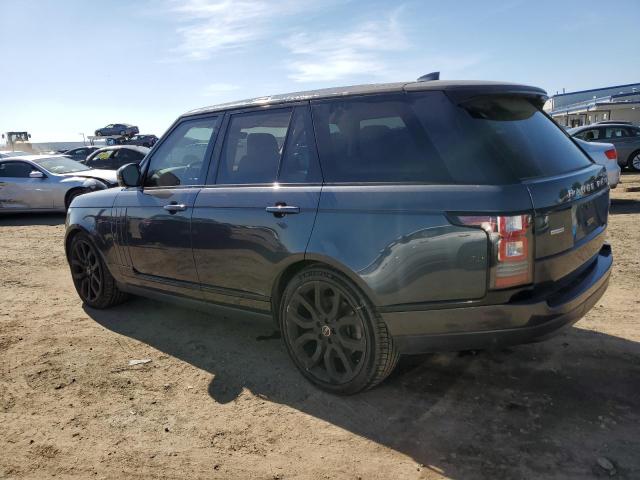 Photo 2 from auction – 2017 LAND ROVER RANGE ROVE with VIN SALGS2FE9HA327258