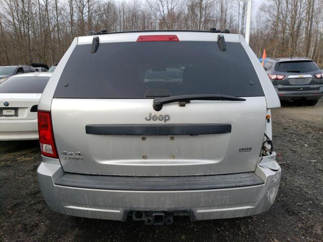 Photo 6 from auction – 2007 JEEP GRAND CHER with VIN 1J8GR48K47C662070