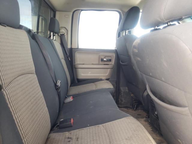 Photo 10 from auction – 2009 DODGE RAM 1500 with VIN 1D3HV18T09S824193