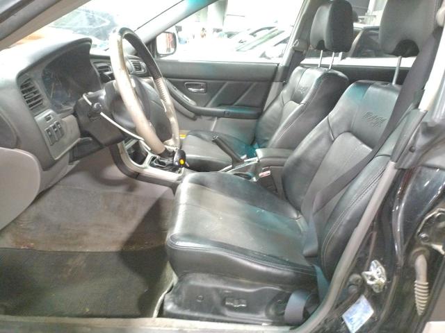 Photo 7 from auction – 2003 SUBARU BAJA with VIN 4S4BT61C536105822