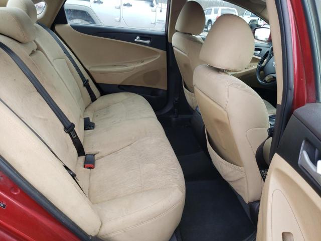 Photo 10 from auction – 2012 HYUNDAI SONATA GLS with VIN 5NPEB4AC8CH331559