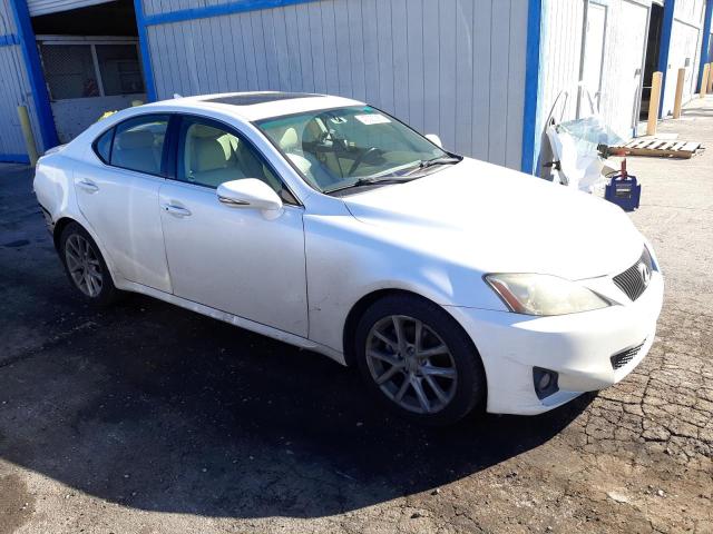 Photo 4 from auction – 2011 LEXUS IS 250 with VIN JTHBF5C26B5140527