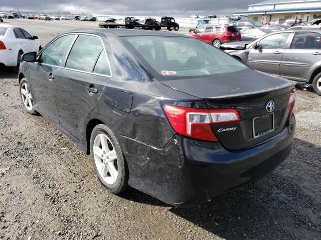 Photo 2 from auction – 2012 TOYOTA CAMRY BASE with VIN 4T1BF1FK9CU075892