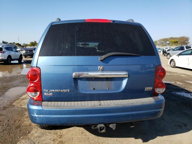 Photo 6 from auction – 2005 DODGE DURANGO SL with VIN 1D8HD48D55F511103