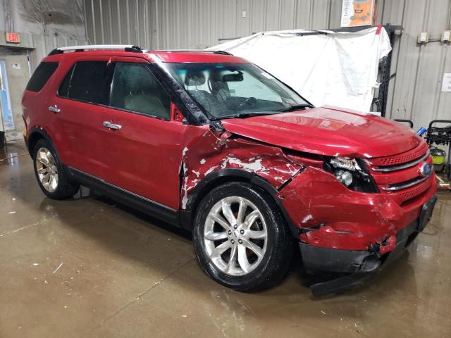 Photo 4 from auction – 2012 FORD EXPLORER L with VIN 1FMHK8F80CGB04262