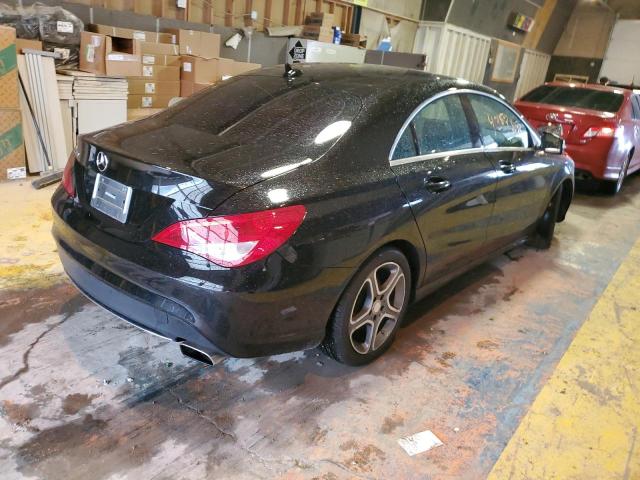 Photo 3 from auction – 2014 MERCEDES-BENZ CLA 250 with VIN WDDSJ4EB7EN047534