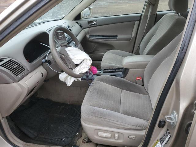 Photo 7 from auction – 2005 TOYOTA CAMRY LE with VIN 4T1BE30K55U006336