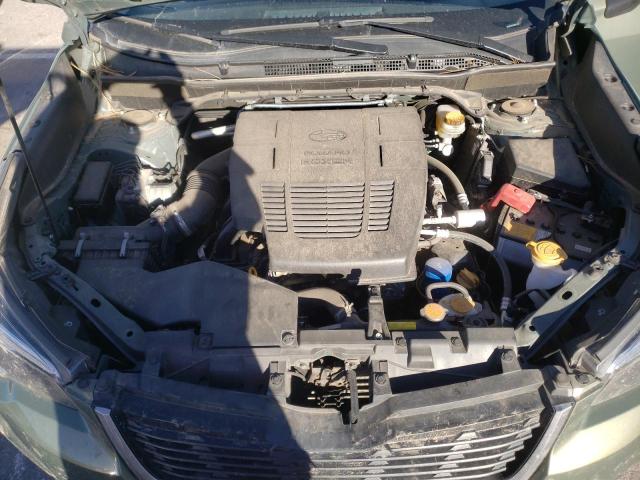 Photo 12 from auction – 2020 SUBARU FORESTER P with VIN JF2SKAJC9LH501154