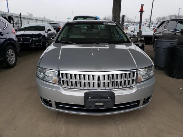 Photo 5 from auction – 2009 LINCOLN MKZ with VIN 3LNHM26T49R608892