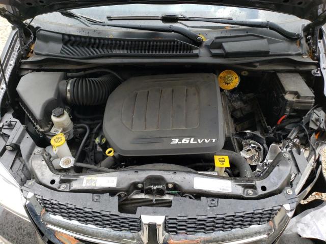 Photo 12 from auction – 2018 DODGE GRAND CARA with VIN 2C4RDGCGXJR297878