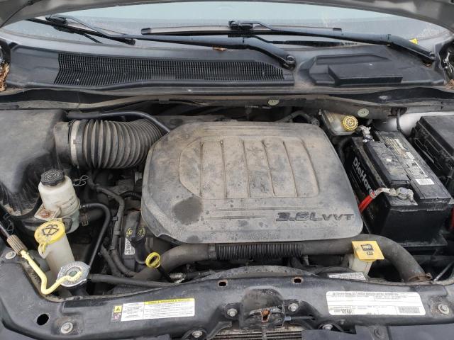 Photo 12 from auction – 2011 DODGE GRAND CARA with VIN 2D4RN3DG1BR611975