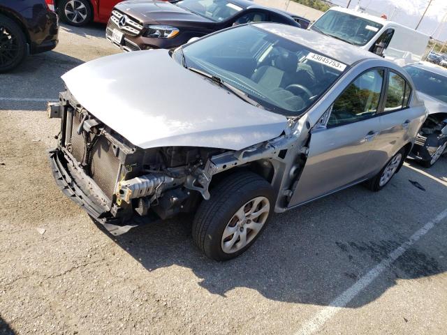 MAZDA 3 I 2013 with VIN JM1BL1UP7D1753523 - Photo from auction