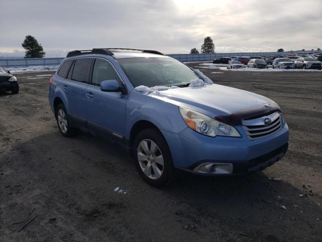 Снимка 4 от търг – 2011 SUBARU OUTBACK 2. с VIN 4S4BRBCC0B3340777