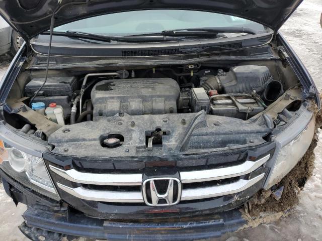 Photo 12 from auction – 2014 HONDA ODYSSEY EX with VIN 5FNRL5H42EB135976