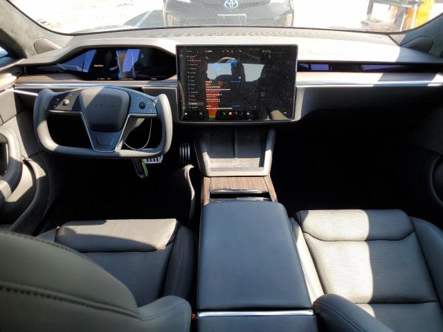 Photo 8 from auction – 2022 TESLA MODEL S with VIN 5YJSA1E51NF464682