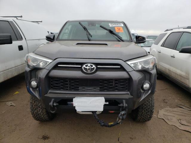 Photo 5 from auction – 2020 TOYOTA 4RUNNER SR with VIN JTEBU5JR6L5788261