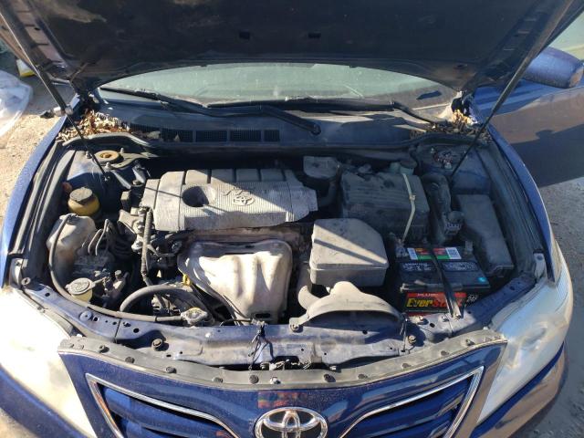 Photo 11 from auction – 2011 TOYOTA CAMRY BASE with VIN 4T4BF3EK5BR113829