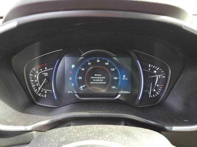 Photo 9 from auction – 2019 HYUNDAI SANTA FE L with VIN 5NMS5CAA6KH069992