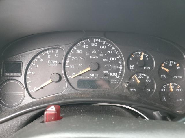 Photo 9 from auction – 2002 GMC YUKON with VIN 1GKEK13Z42R126249