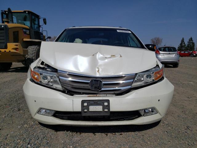 Photo 5 from auction – 2012 HONDA ODYSSEY TO with VIN 5FNRL5H98CB084122