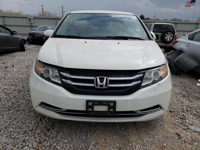 Photo 5 from auction – 2016 HONDA ODYSSEY SE with VIN 5FNRL5H32GB016271