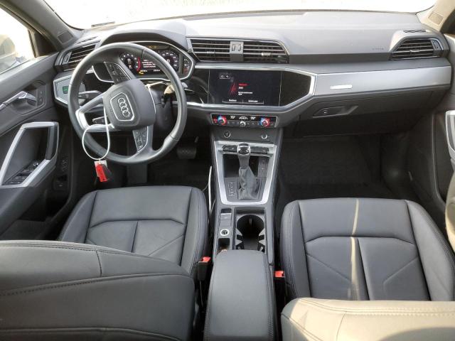 Photo 8 from auction – 2022 AUDI Q3 PREMIUM with VIN WA1AUCF34N1001398