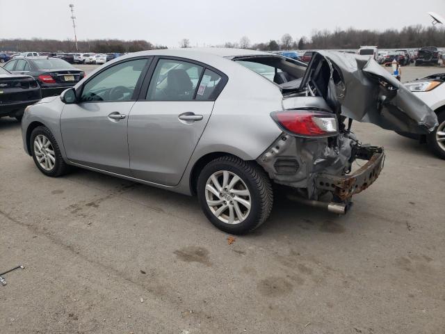 Photo 2 from auction – 2012 MAZDA 3 I with VIN JM1BL1W84C1574604