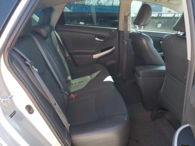Photo 10 from auction – 2010 TOYOTA PRIUS with VIN JTDKN3DUXA0214178