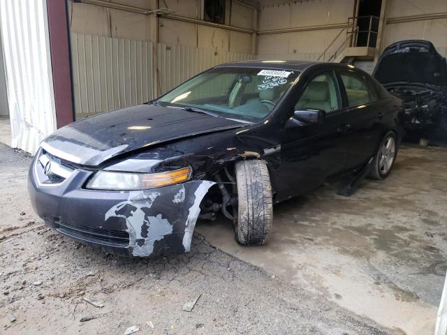 ACURA 3.2TL 2006 with VIN 19UUA66246A028057 - Photo from auction