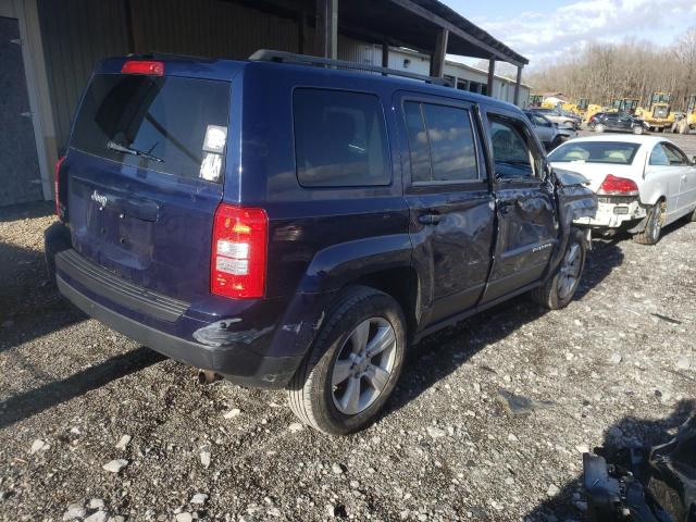 Photo 3 from auction – 2012 JEEP PATRIOT SP with VIN 1C4NJRBB3CD588897