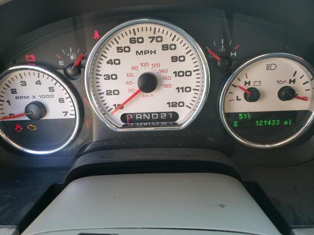 Photo 9 from auction – 2008 FORD F150 SUPER with VIN 1FTPW14598FB81553