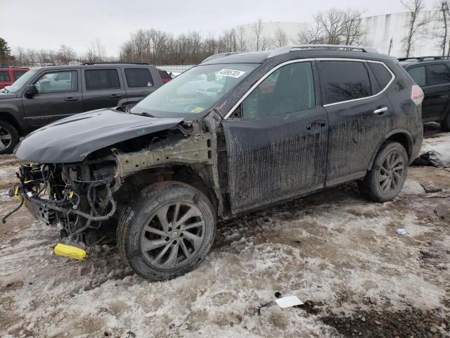 Photo 1 from auction – 2016 NISSAN ROGUE S with VIN 5N1AT2MV2GC805161