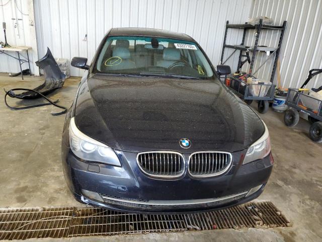 Photo 5 from auction – 2008 BMW 528 I with VIN WBANU53508CT16617