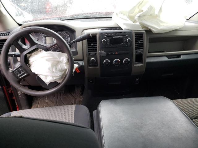Photo 8 from auction – 2012 DODGE RAM 1500 S with VIN 1C6RD7FT5CS240392